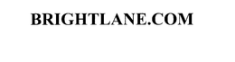 BRIGHTLANE.COM trademark