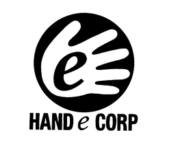 E HAND E CORP trademark