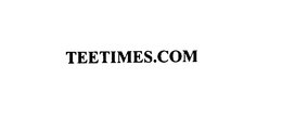 TEETIMES.COM trademark