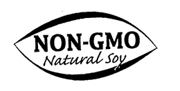 NON-GMO NATURAL SOY trademark