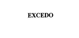 EXCEDO trademark