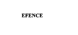 EFENCE trademark