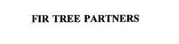 FIR TREE PARTNERS trademark