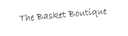 THE BASKET BOUTIQUE trademark