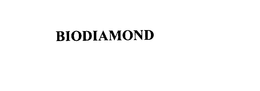 BIODIAMOND trademark