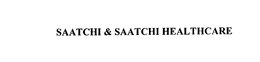 SAATCHI & SAATCHI HEALTHCARE trademark