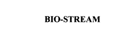BIO-STREAM trademark