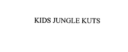 KIDS JUNGLE KUTS trademark