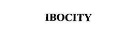IBOCITY trademark