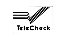 TELECHECK trademark