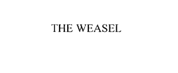 THE WEASEL trademark