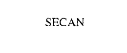 SECAN trademark