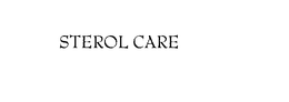 STEROL CARE trademark