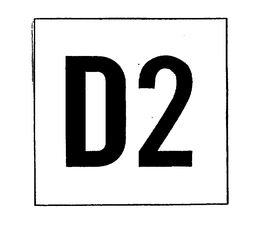 D2 trademark