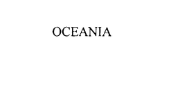 OCEANIA trademark