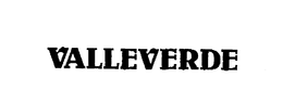 VALLEVERDE trademark