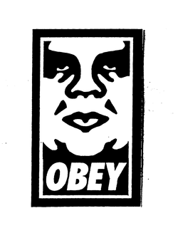 OBEY trademark