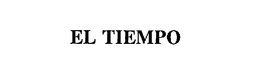 EL TIEMPO trademark