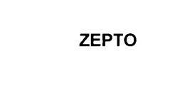ZEPTO trademark