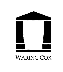 WARING COX trademark