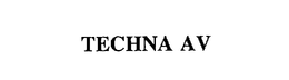 TECHNA AV trademark