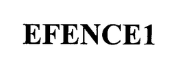 EFENCE1 trademark