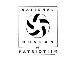 NATIONAL MUSEUM OF PATRIOTISM trademark
