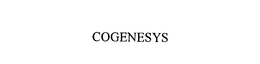 COGENESYS trademark