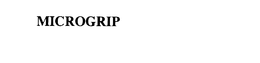 MICROGRIP trademark