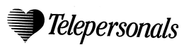 TELEPERSONALS trademark