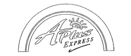 APLUS EXPRESS trademark