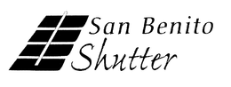 SAN BENITO SHUTTER trademark