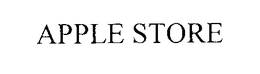 APPLE STORE trademark