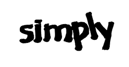 SIMPLY trademark