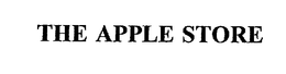 THE APPLE STORE trademark