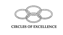 CIRCLES OF EXCELLENCE trademark