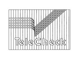 TELECHECK trademark
