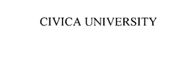 CIVICA UNIVERSITY trademark