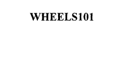 WHEELS101 trademark