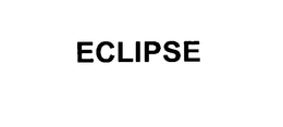 ECLIPSE trademark
