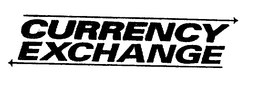 CURRENCY EXCHANGE trademark