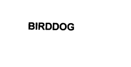 BIRDDOG trademark