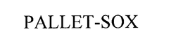 PALLET-SOX trademark