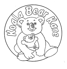 KOALA BEAR KARE trademark