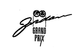 JORDAN GRAND PRIX trademark