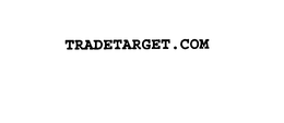 TRADETARGET.COM trademark
