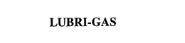 LUBRI-GAS trademark