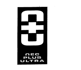 NEC PLUS ULTRA & LOGO trademark