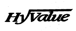 HYVALUE trademark