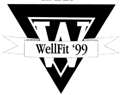 W WELLFIT "99 trademark